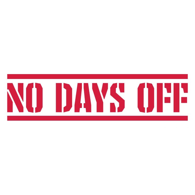 pas de jours de congé devis