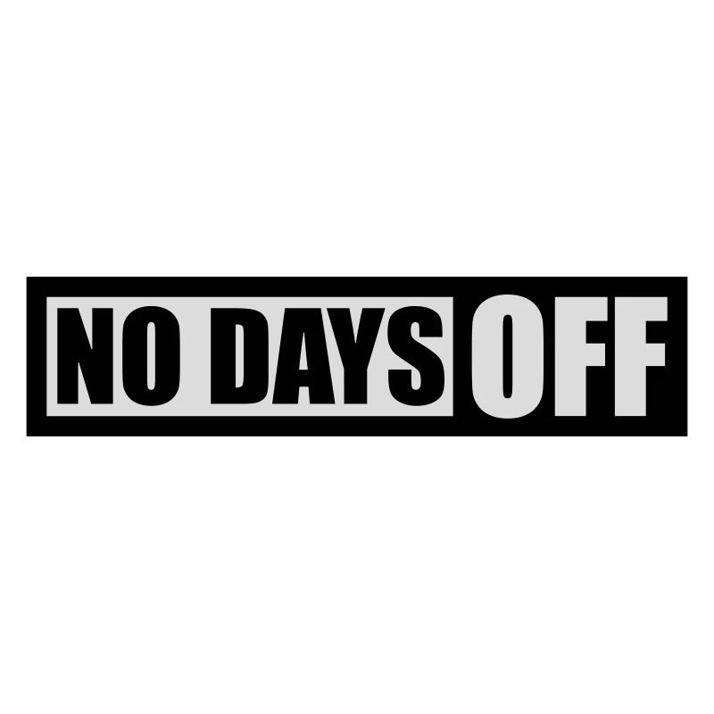 pas de jours de congé devis