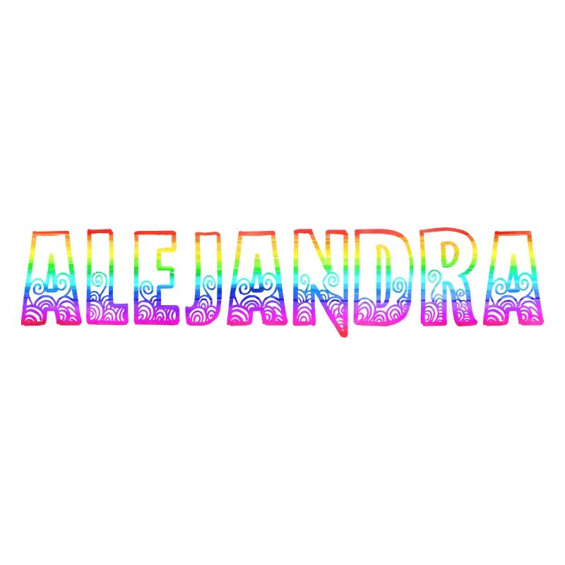 alejandra rs arc-en-ciel
