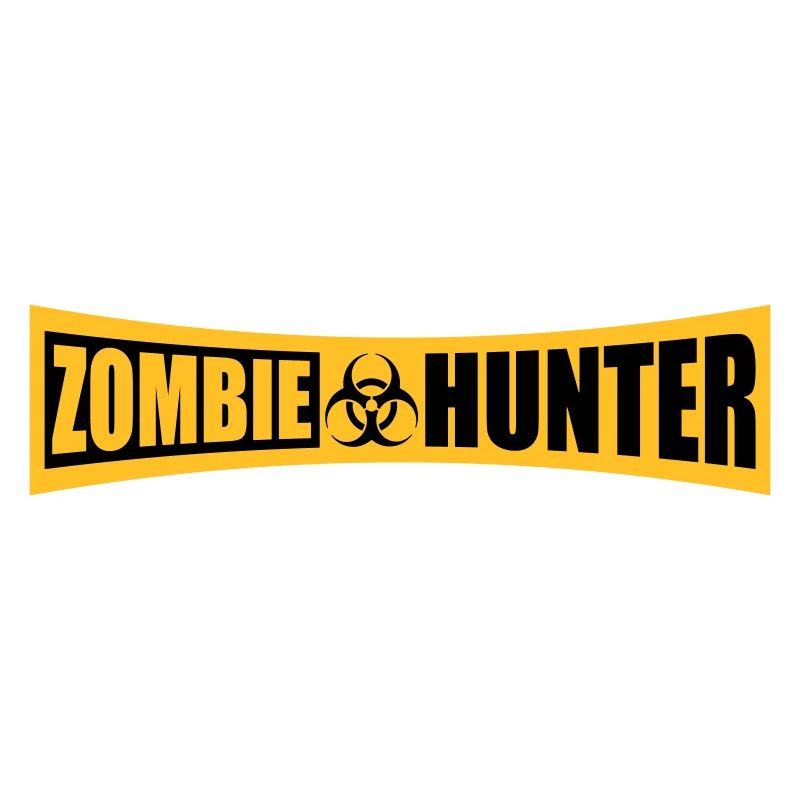 zombie hunter Halloween quote