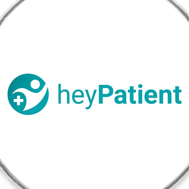 heyPatient Logo