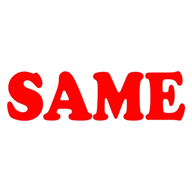 Same