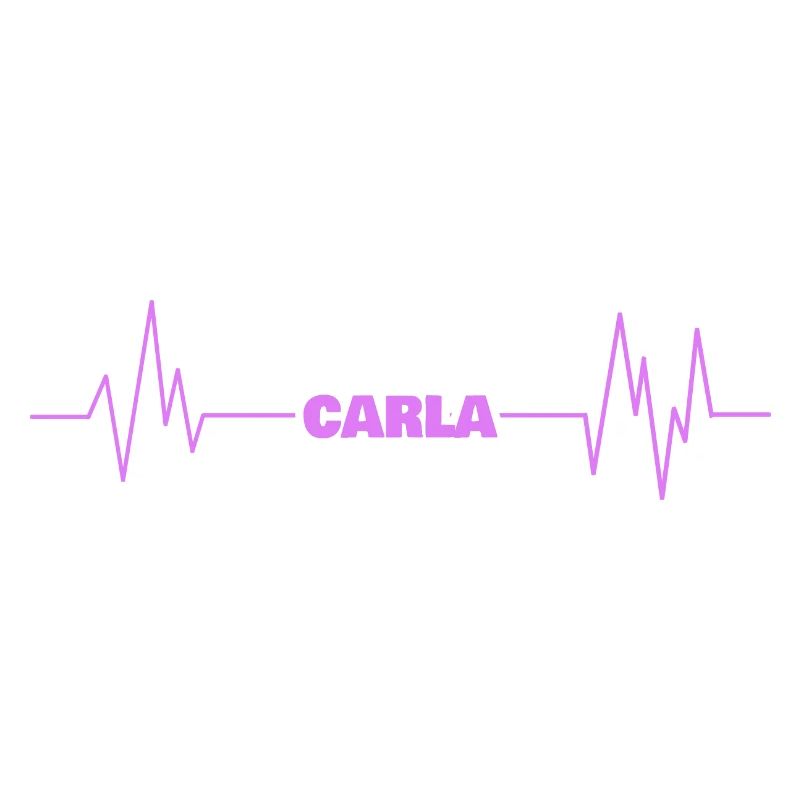 First name Carla