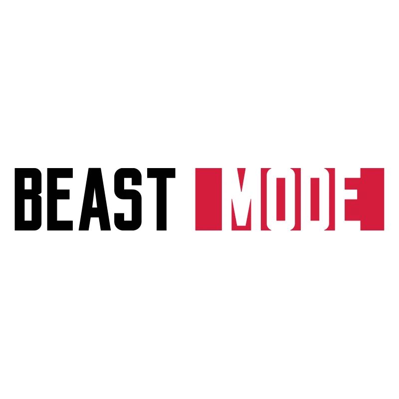 logo monster mode on interrupteur beast button switch