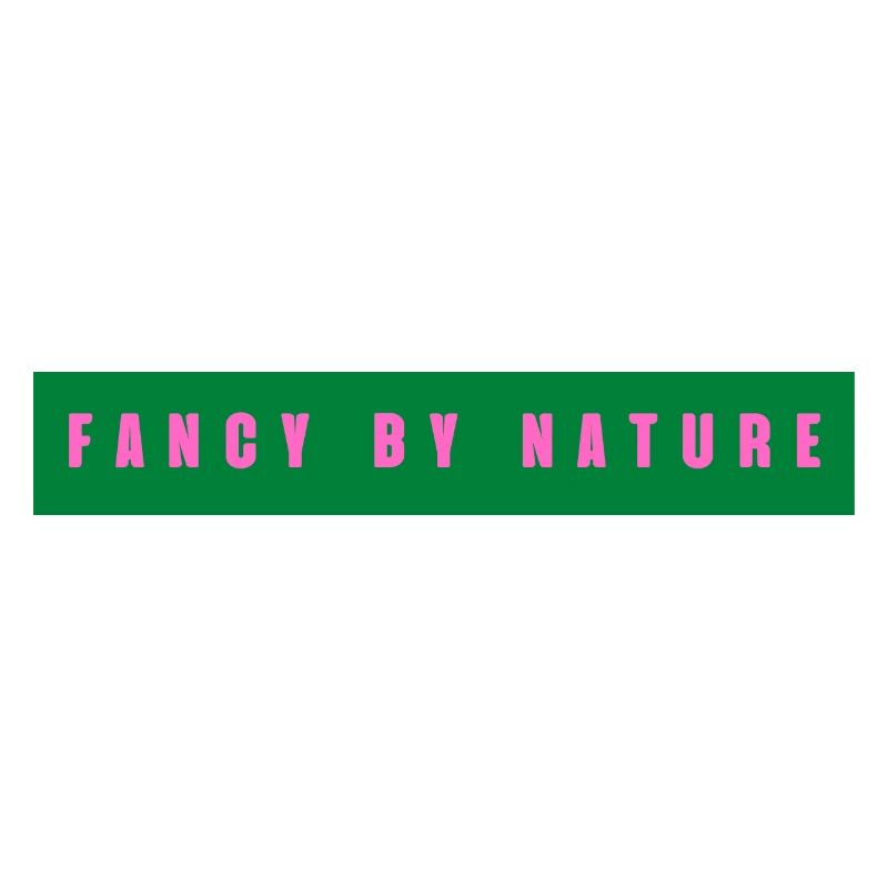 fancy by nature