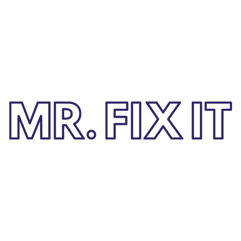 Mr Fix it