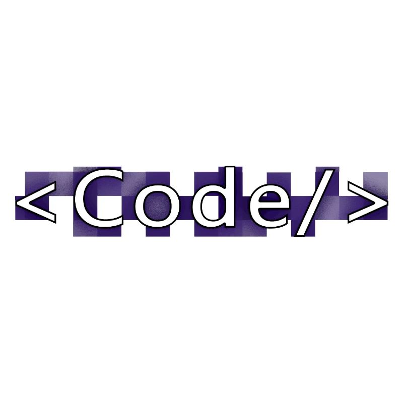 Code style (purple)