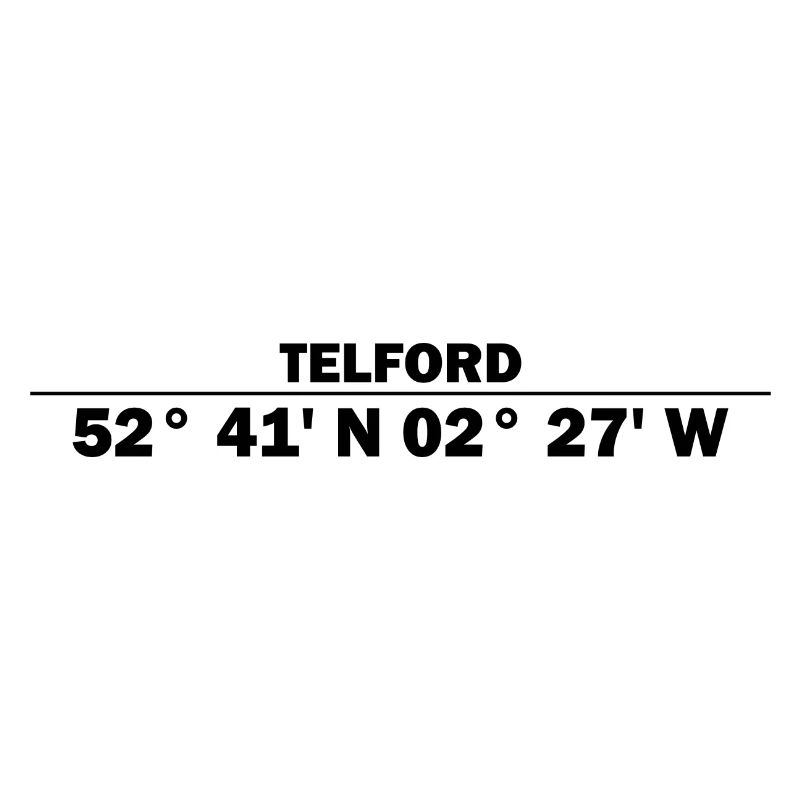 Telford coordinates
