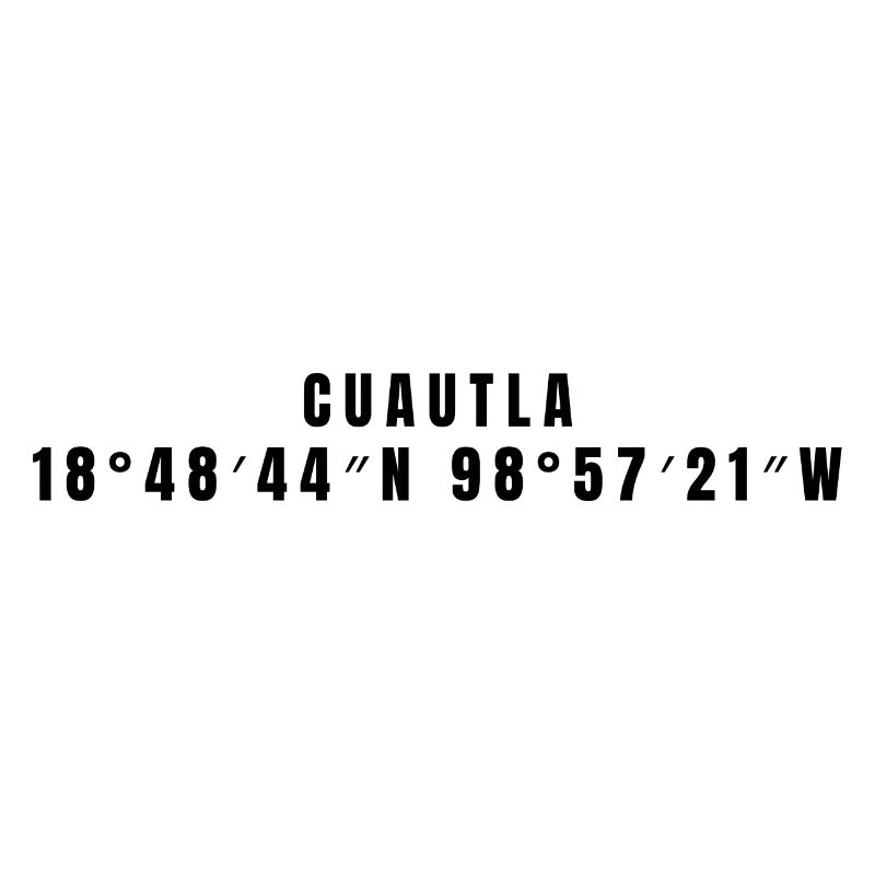 Coordonnées Cuautla Mexico