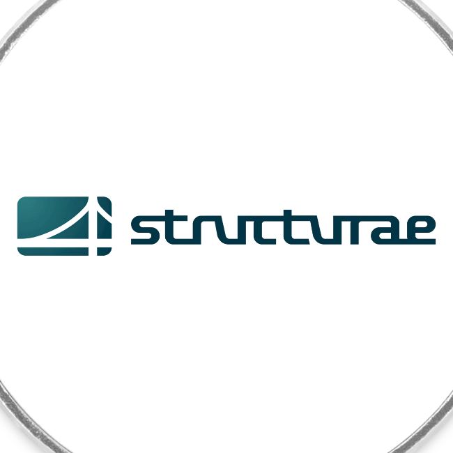 Structurae Logo (Green)