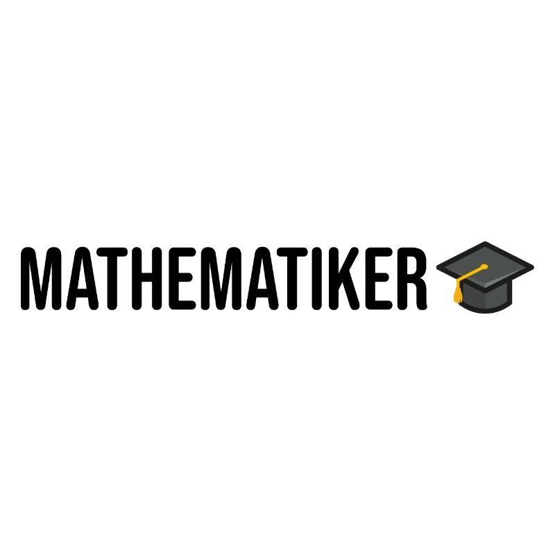 Mathematiker Studium Geschenkidee