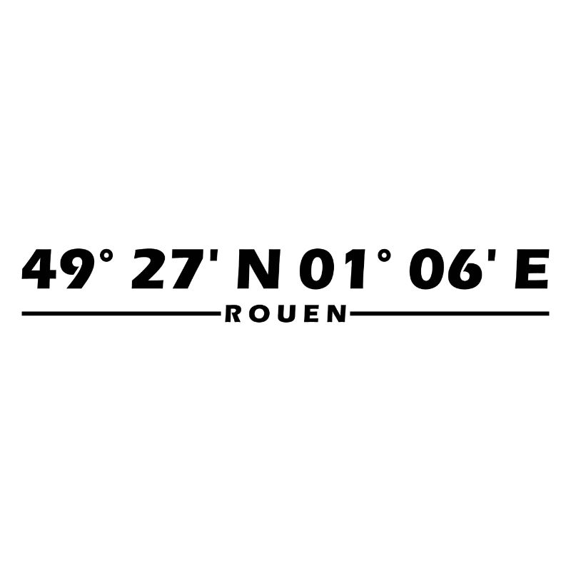Rouen Coordinates