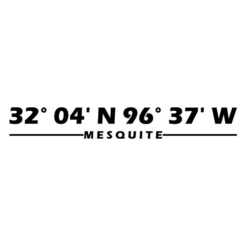 Mesquite coordinates