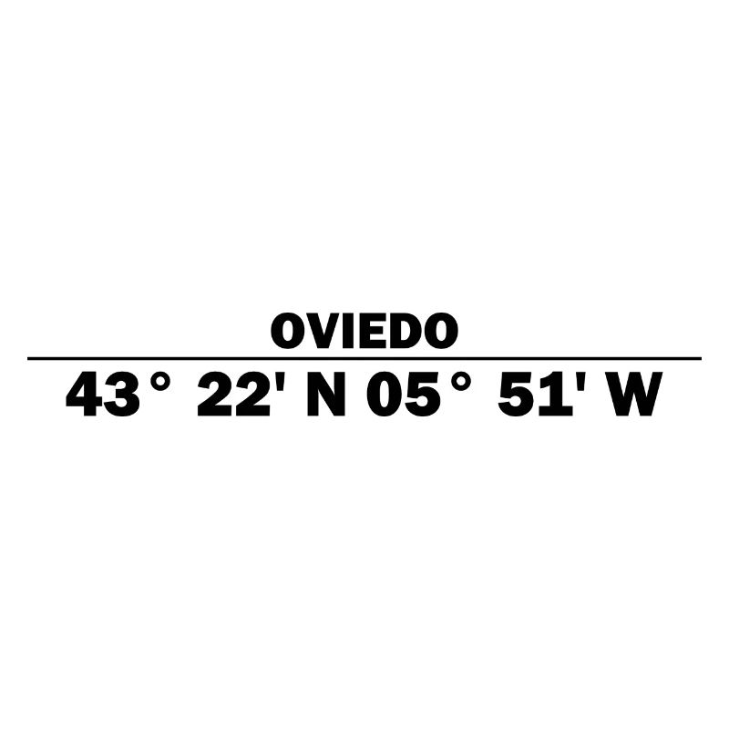 Oviedo coordinates