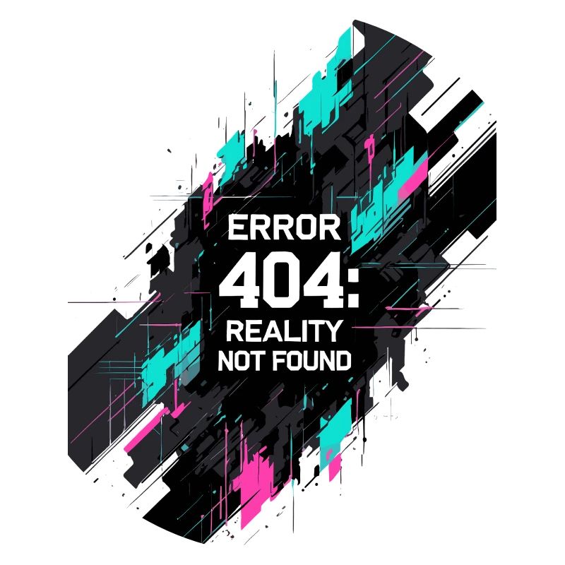 Error: Reality not found