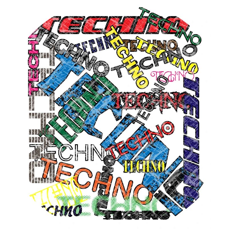 Techno Techno Techno | We Love Techno