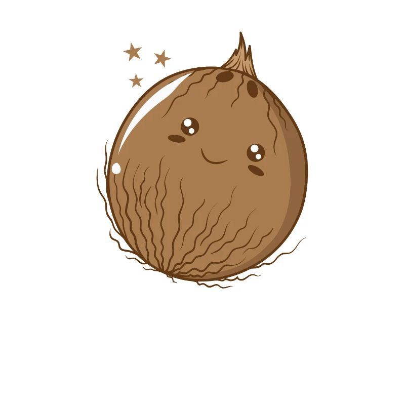 noix de coco joyeuse