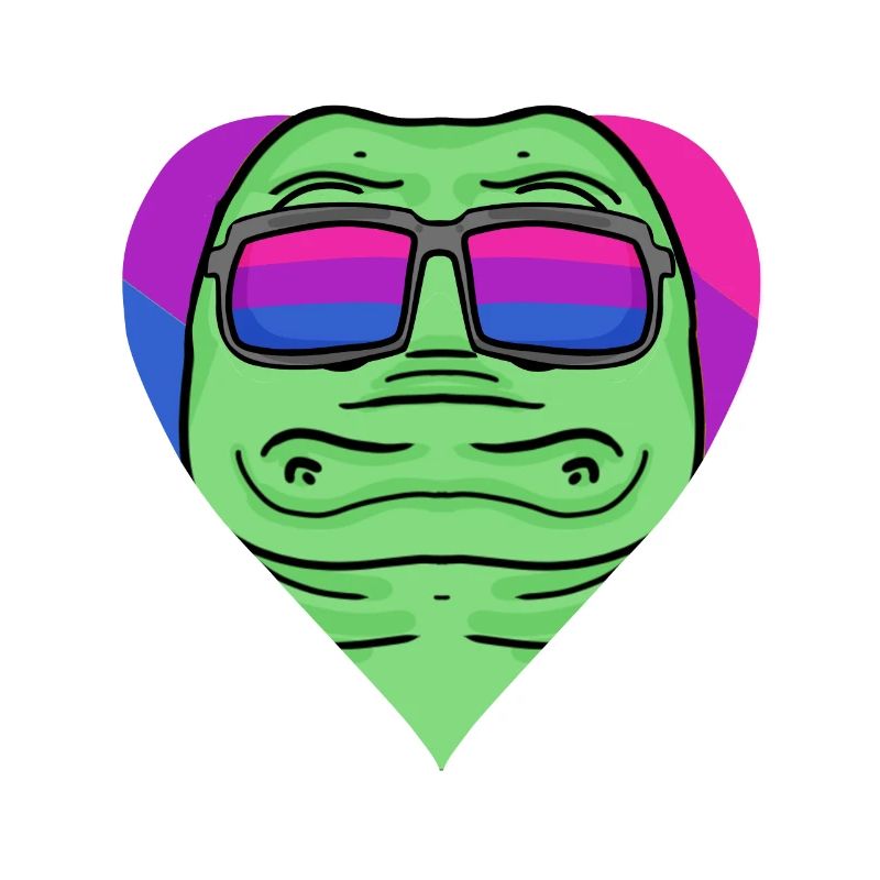 Bisexual Crocodile Gift