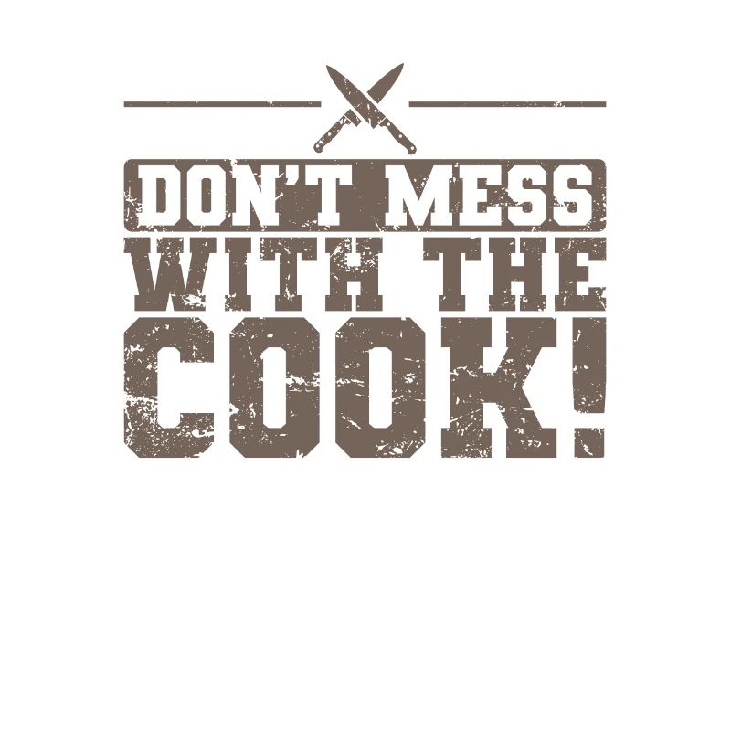 Don't Mess with the Cook Koch Hobby Kitchen