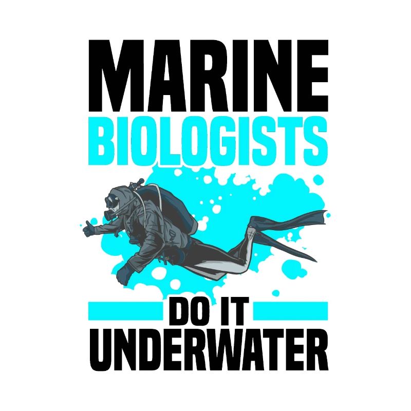 Marine biologist