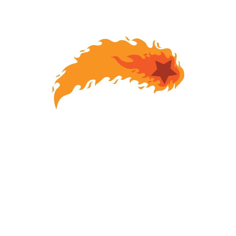 Étoile De Feu, Espace, Ciel