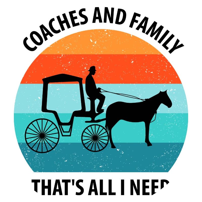 Coachman Carriage Horse-drawn carriage Carriage