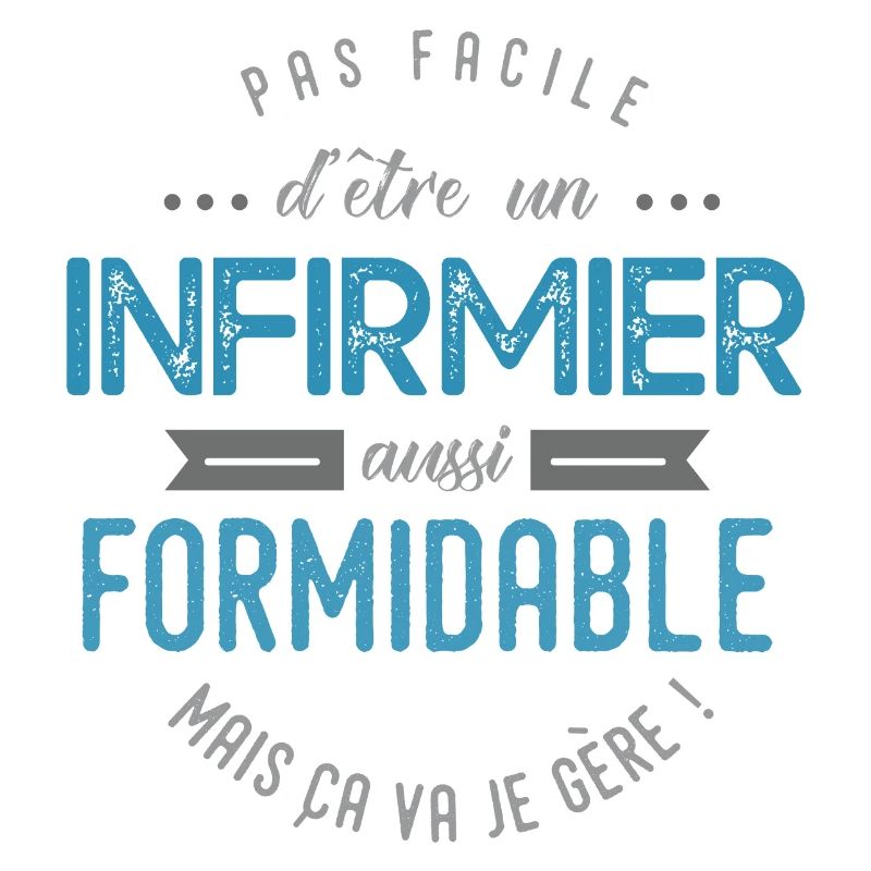 infirmier formidable