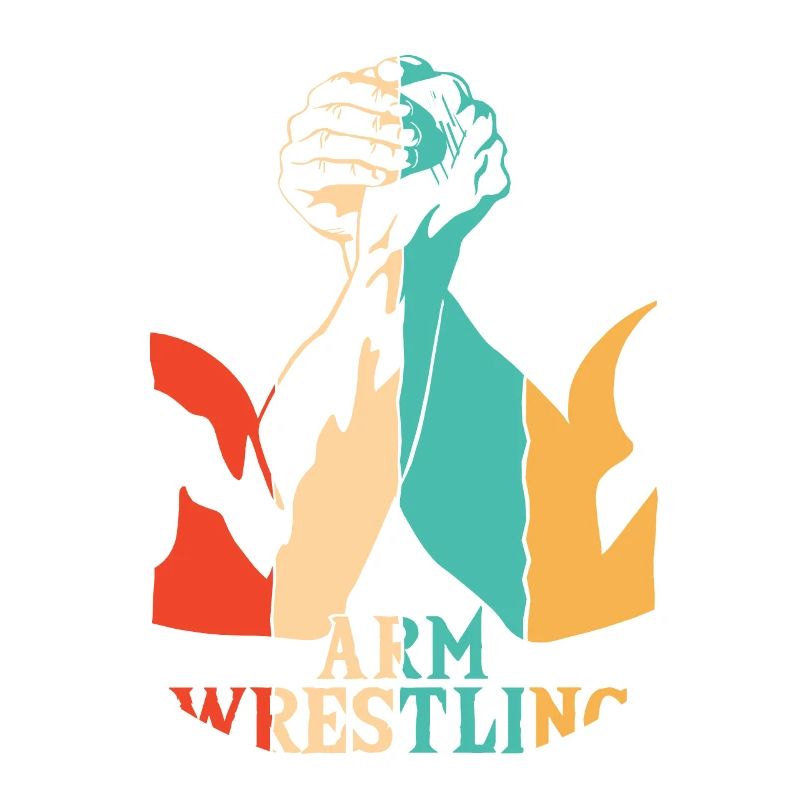 Techniques rétro Exercice Main Lutte Bras