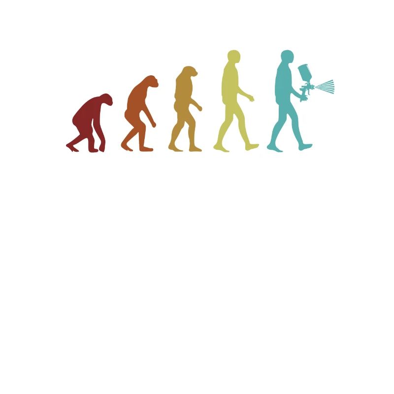 Evolution Automotive Vehicle Car Spray Car Painter