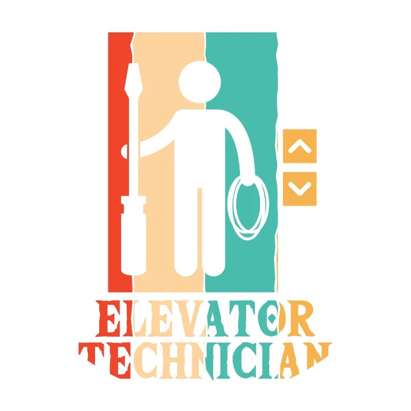 Retro Repair Inspector Technician Elevator