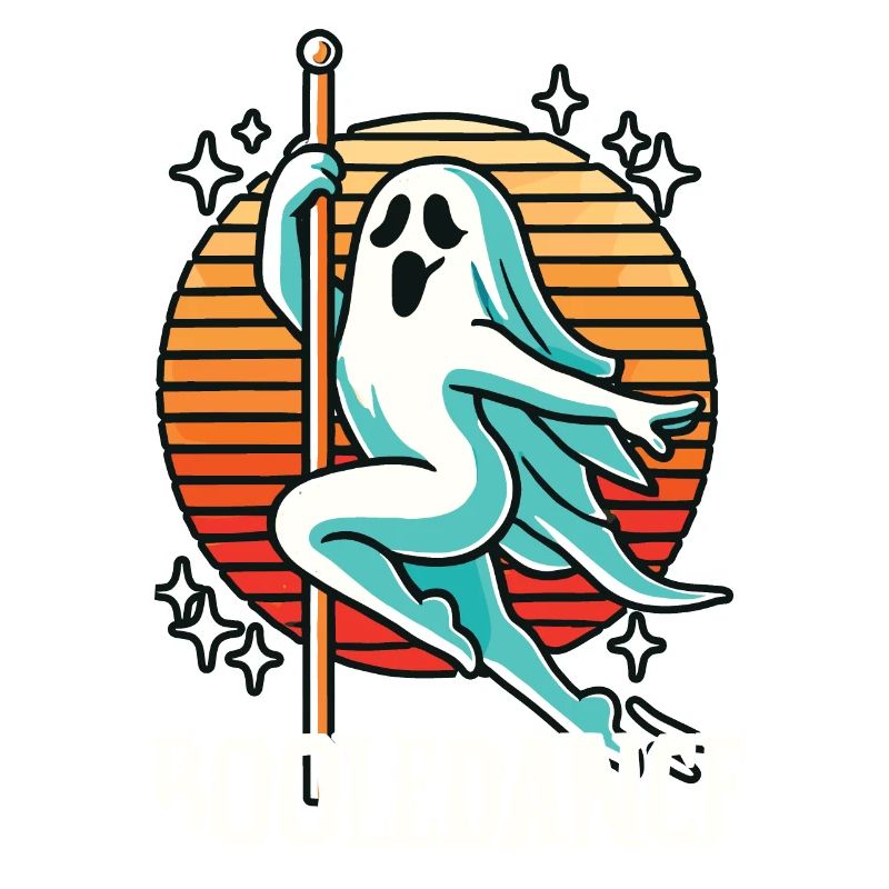 Funny Boolean Dance Saying Pole Dance Halloween