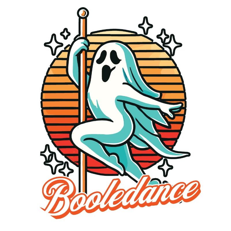Funny Boolean Dance Saying Pole Dance Halloween