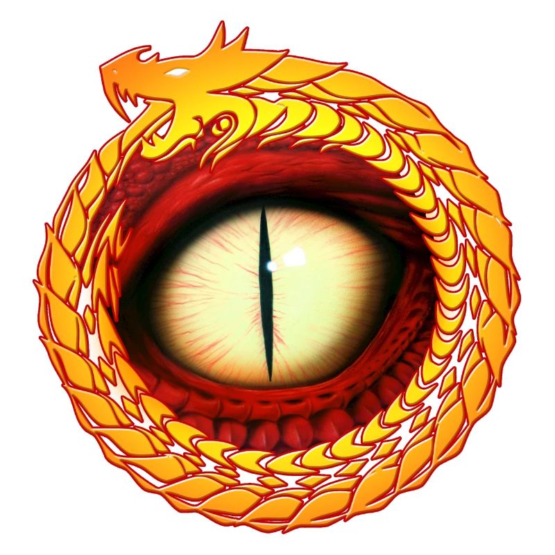 Oeil de dragon