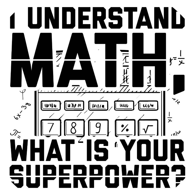 Mathematician | Math Teacher Student Gift Idea