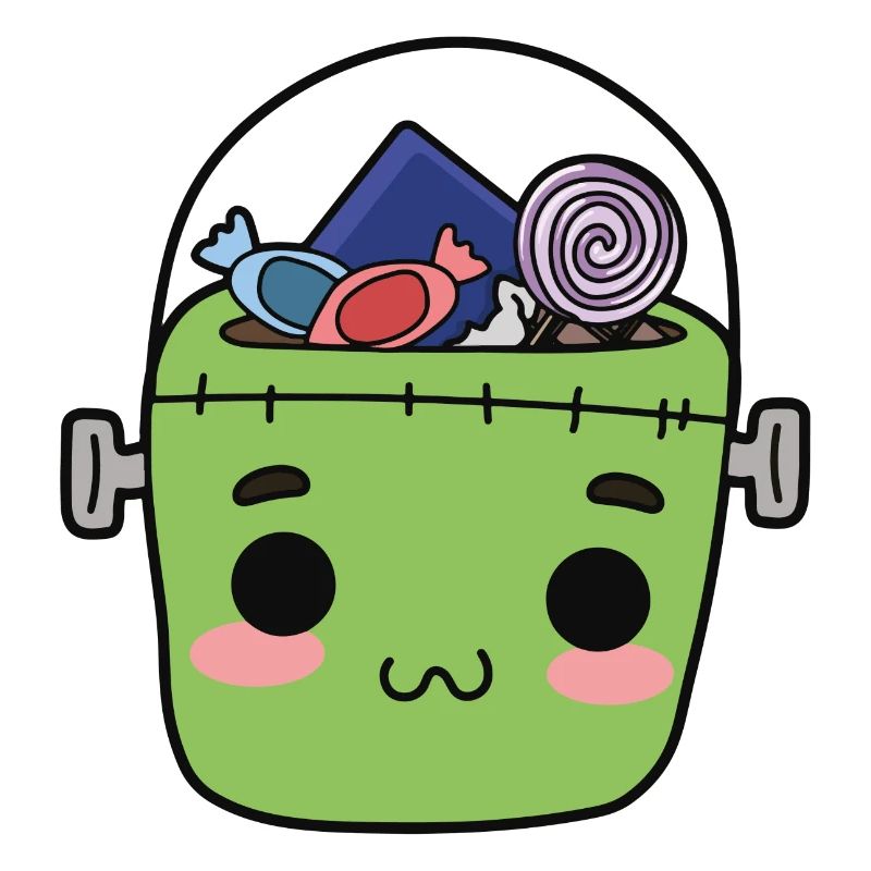 Süßes oder Saures Süßigkeiten