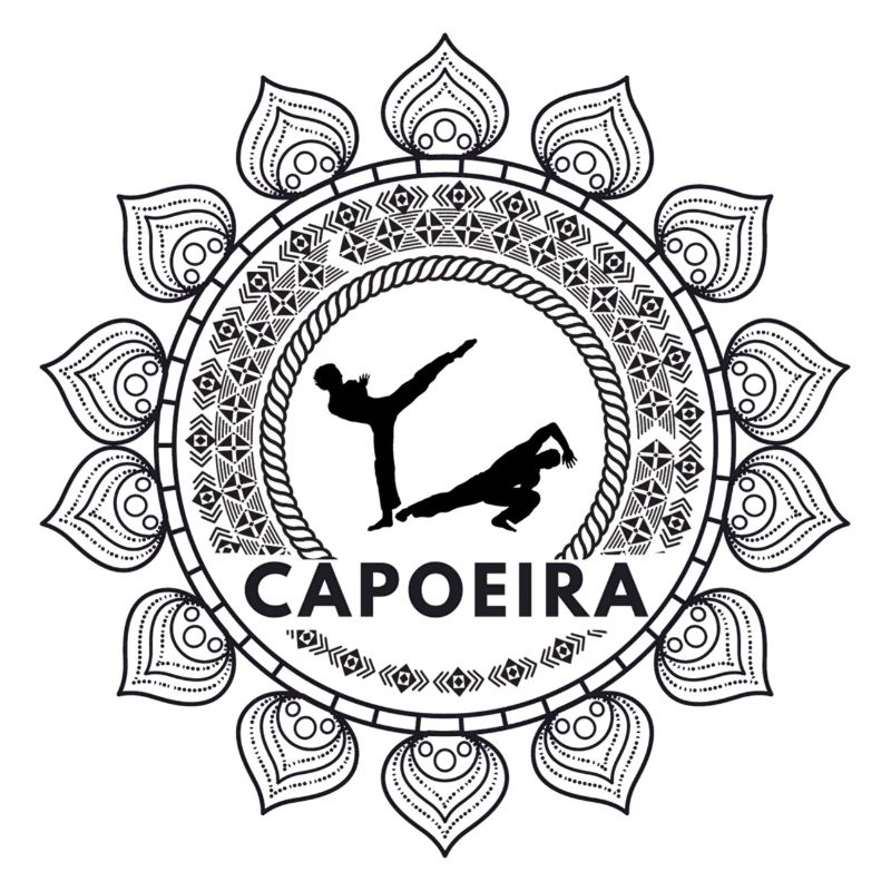 Capoeira Mandala
