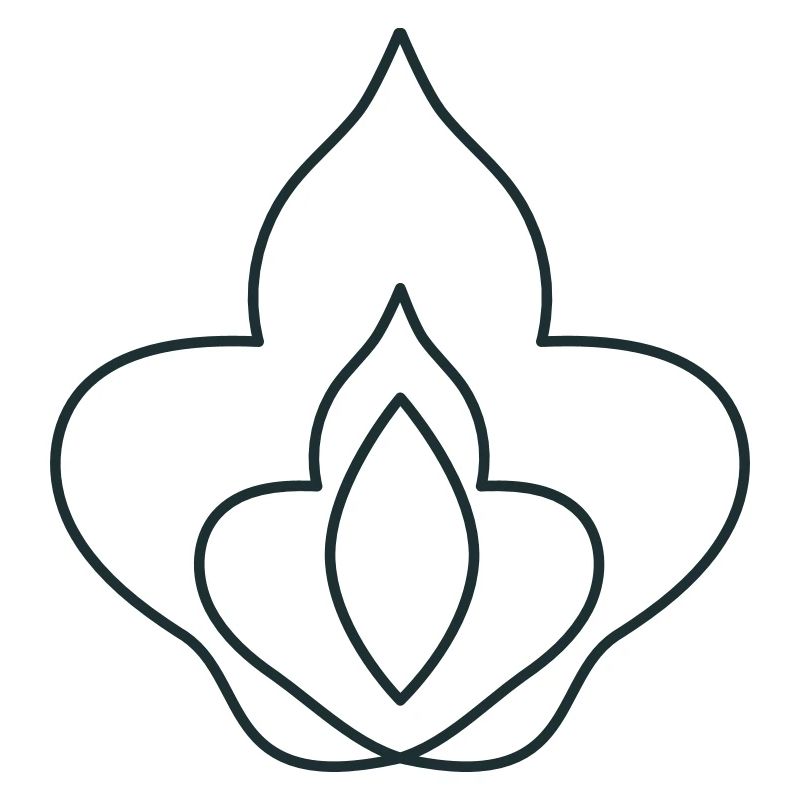 fleur de dame fleur