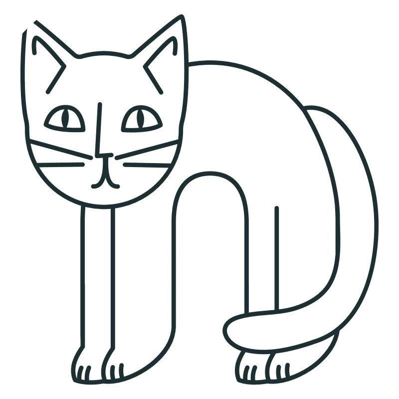 Chat flexi suspendu