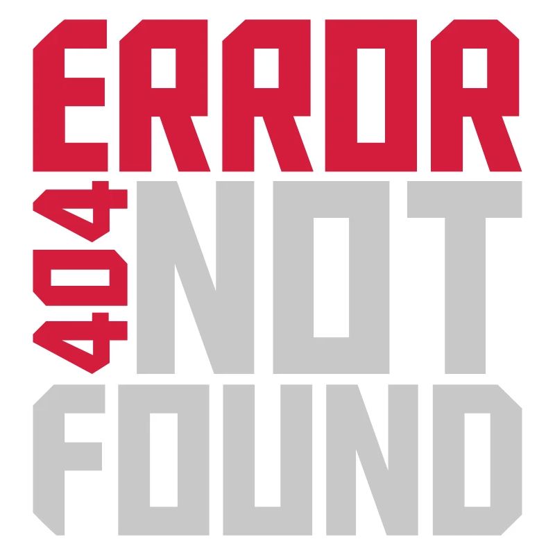 Error 404 not found