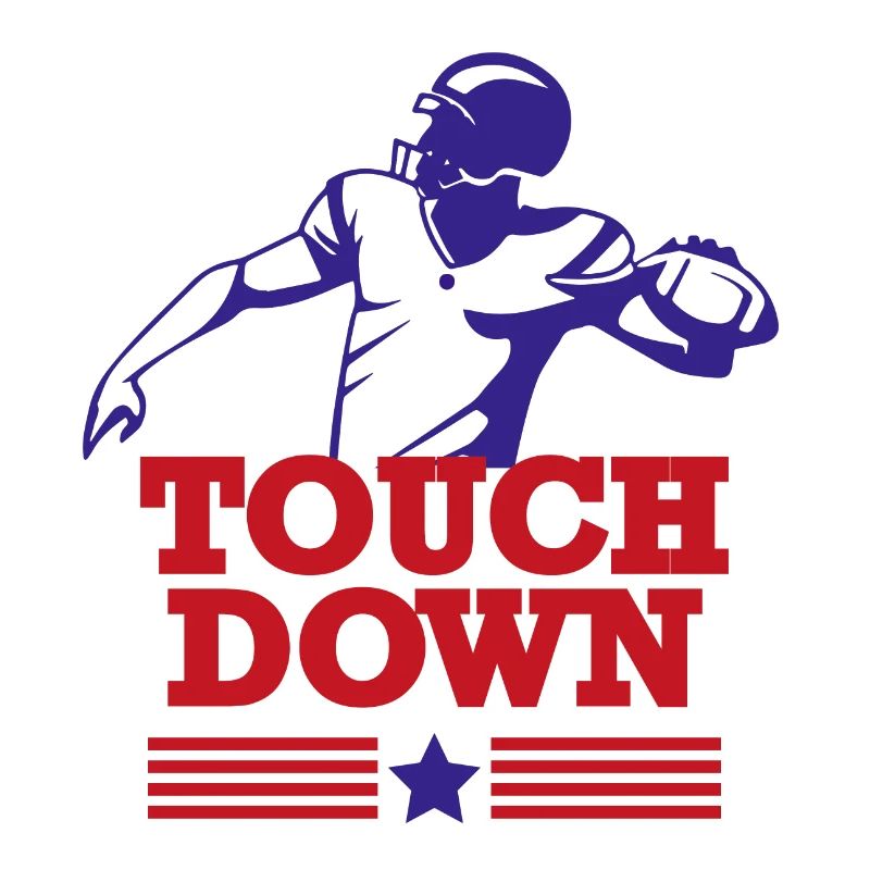 Touch down american dream
