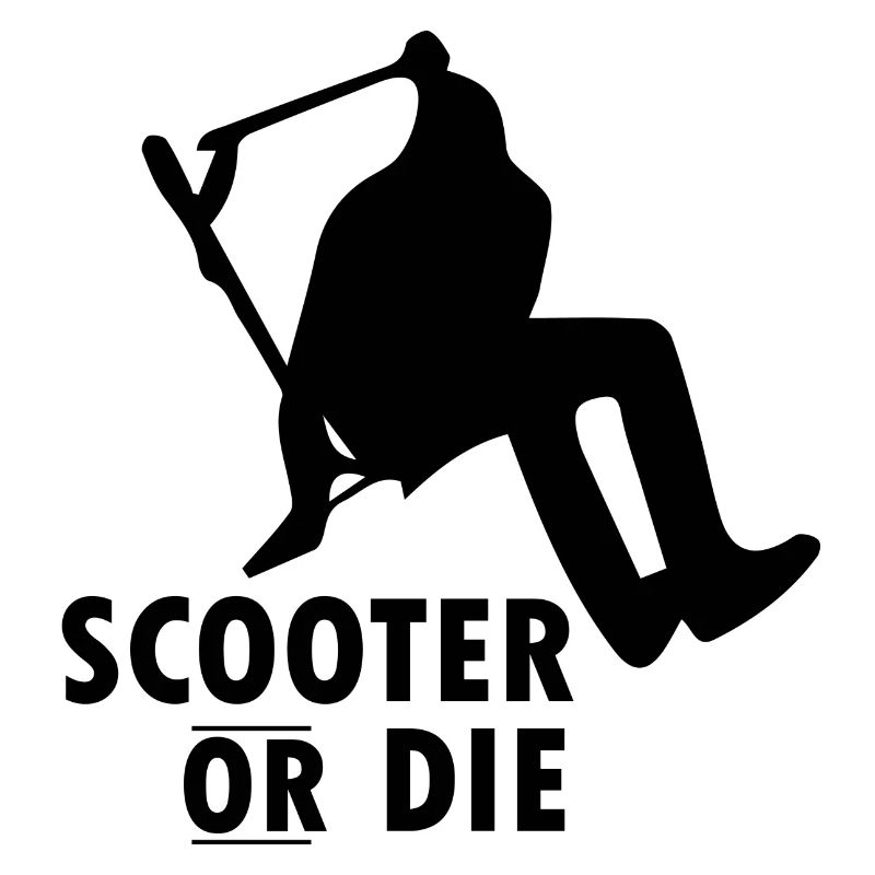 E-Scooter E-Roller Scooter