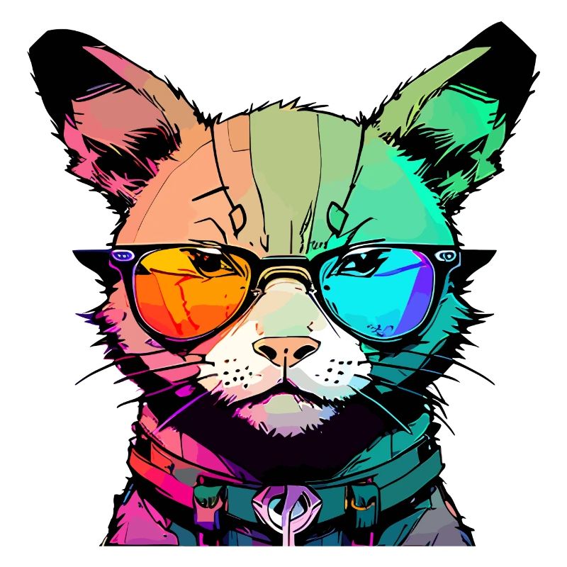 Chat de l’espace