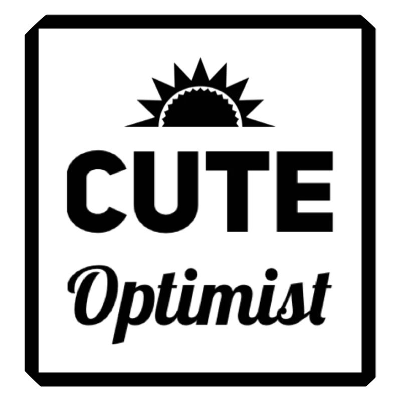 Bébé - Optimisme mignon