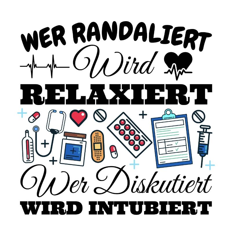 Wer Randaliert Wird Relaxiert Wer Diskutiert Wird
