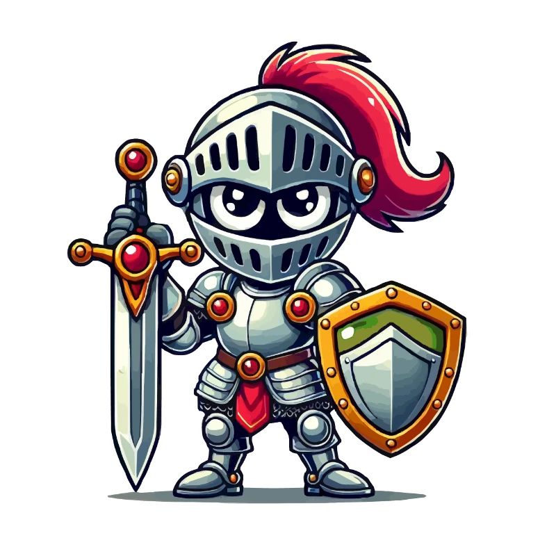 Knight Comic