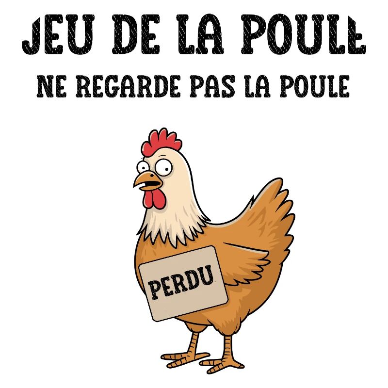jeu de la poule