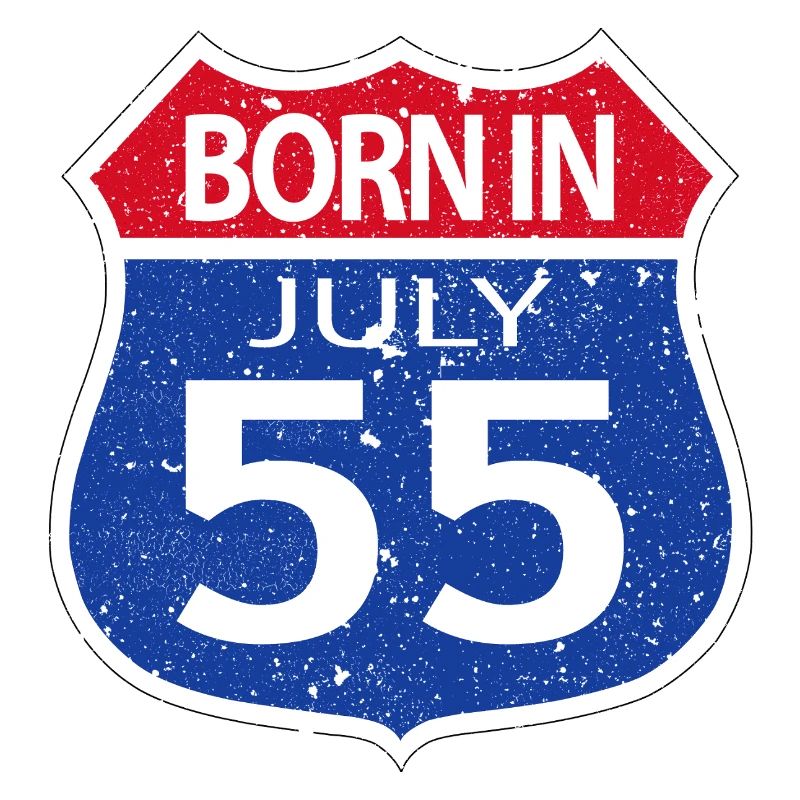 Geboren im Juli 1955