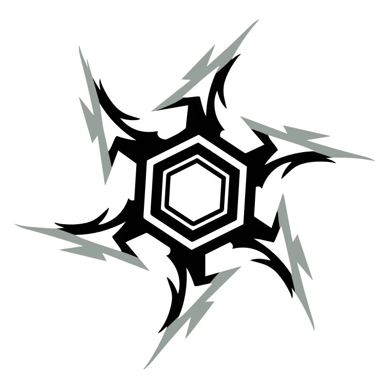 Ninja Étoile à lancer