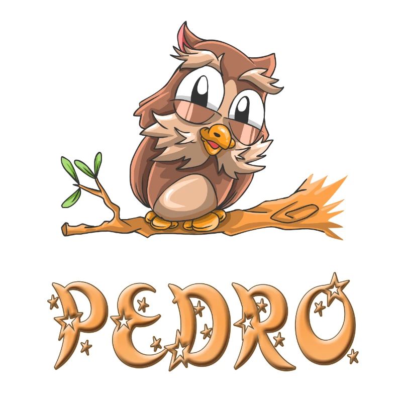 Eule Pedro