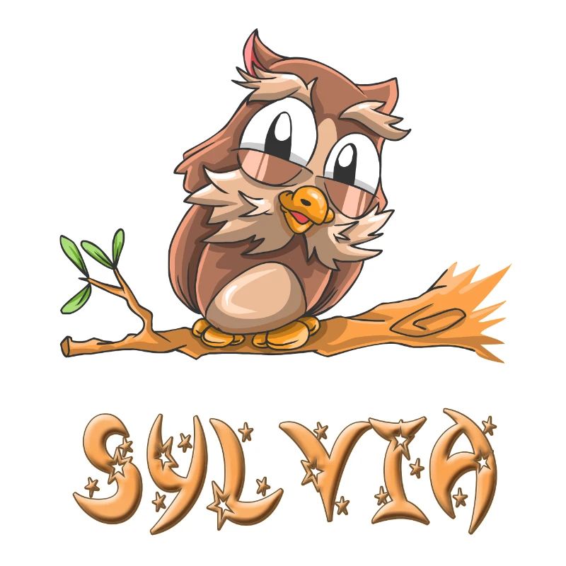 Eule Sylvia